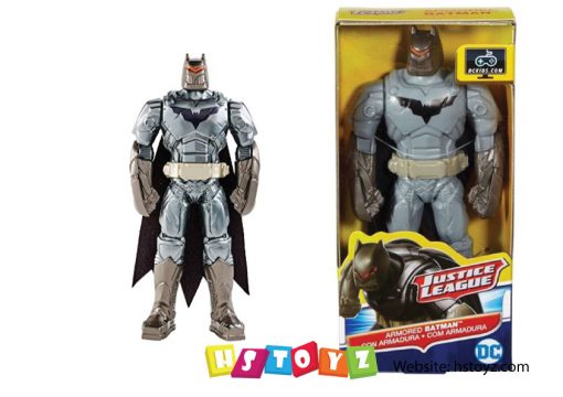 DC Comics Mattel - Armored Batman