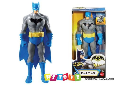 Mattel - Batman Action Figure