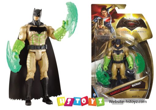 Mattel - Batman Gaunlet Assault