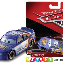 Disney Cars 3 - Bobby Swift