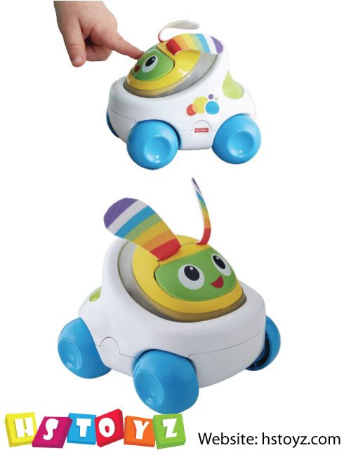 Fisher Price BeatBo - Bright Beats Buggies