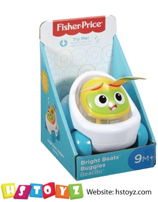 Fisher Price Toys - Bright Beats Buggies