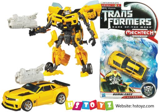 Hasbro - Bumblebee Autobot Transformers