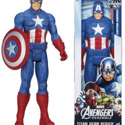 Hasbro - Captain America 12 inches