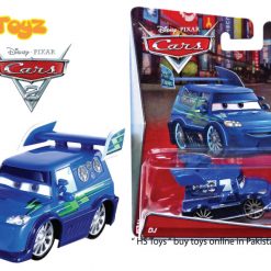 Mattel Disney Cars 2 - DJ