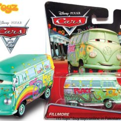 Mattel - Fillmore Disney Car