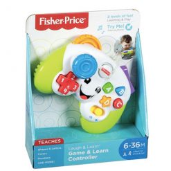 Fisher Price - Game 7 Learn Controller