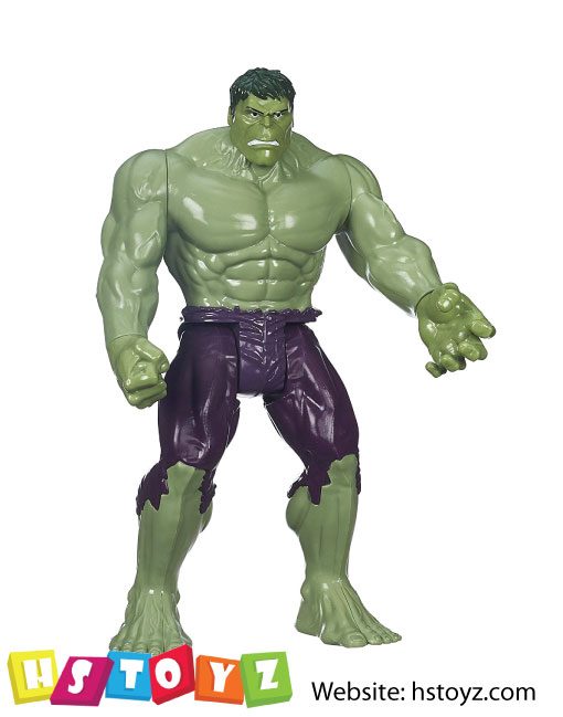 Hasbro - Hulk Titan Hero Series