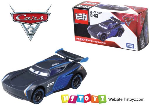 Disney Cars 3 - Jackson Storm