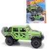 HotWheels - Jeep Wrangler