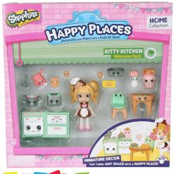 Shopkins - Kitty Kitchen Welcome Pack