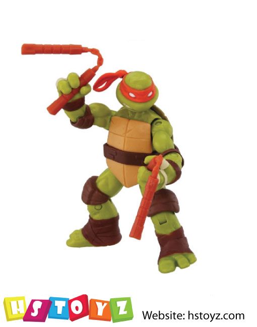 Playmates - Michelangelo Ninja Turtles