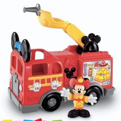 FisherPrice - Mickey Mouse Fire Truck