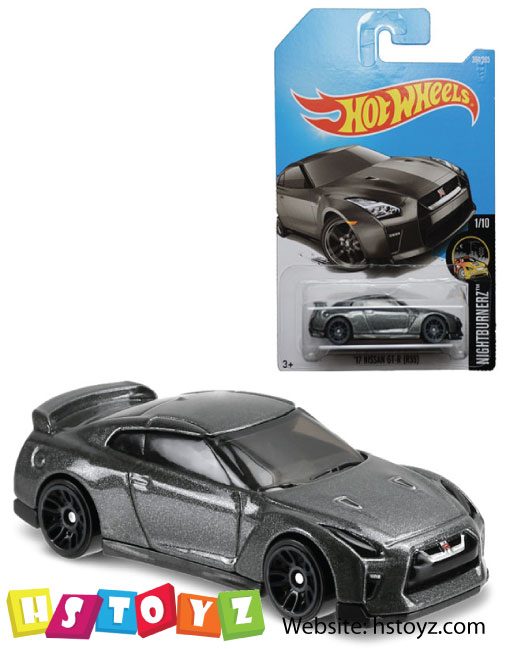 Hotwheels - Nissan GTR