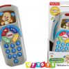 Fisher Price - Puppy Remote Laugh n Learn