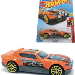 Hotwheels - Rally Cat