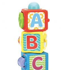 Fisher Price - Stacking Action Blocks