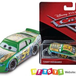 Disney Cars - Tommy Highbanks