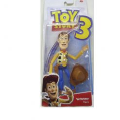 Toy Story - Woody Action Figure