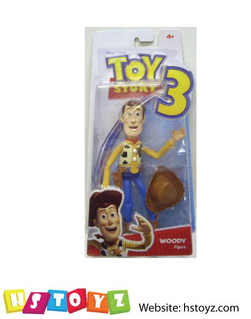 Toy Story - Woody Action Figure