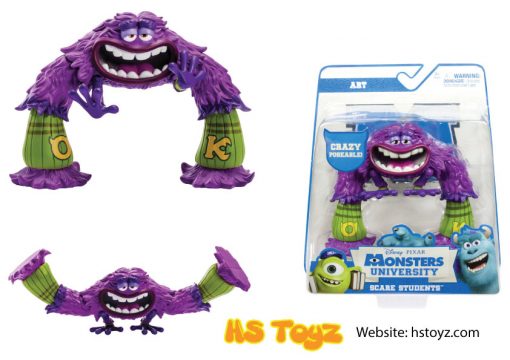 Disney Toys - Art Monsters University