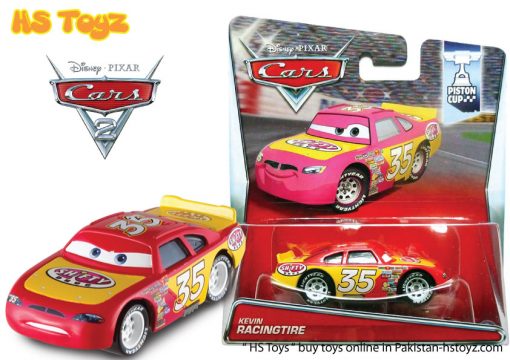 Disney Cars - Kevin