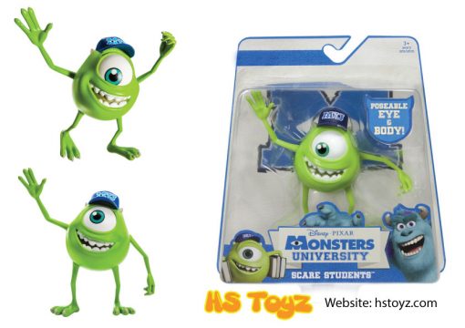 Disney - Mike Monsters University Toys