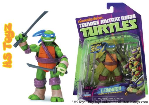 Leonardo - Ninja Turtle