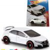 HotWheels - 16 Honda Civic TypeR