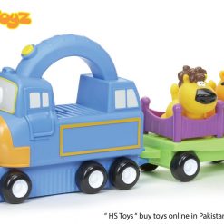 Little Tikes - Big Top Charlie Handle Haulers