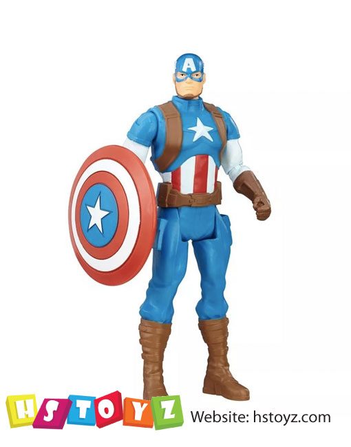 Hasbro - Captain America