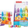 Fisher Price - Colorful Mood Crayons