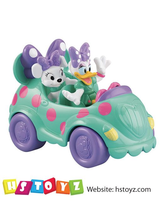 Fisher Price Disney - Daisy's Pup Mobile