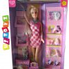 Defa Lucy Doll With Accessories -8233