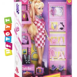 Defa Lucy Doll With Accessories