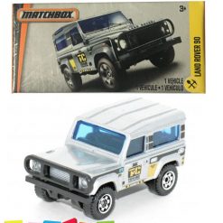 Matchbox-Land Rover