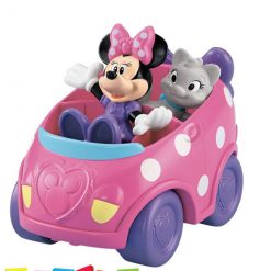 Fisher Price Disney - Minnie's Kitty Convertible