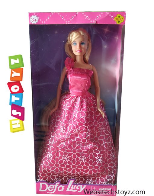 Defa Lucy Doll 8308