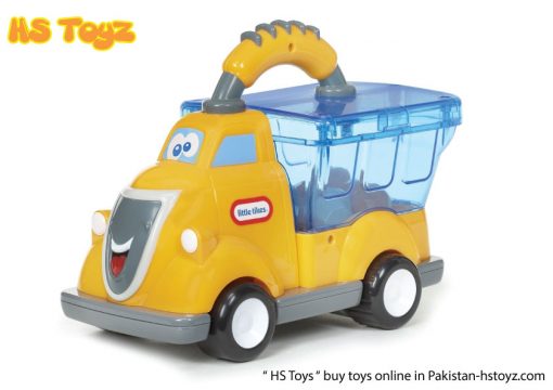 Little Tikes - Pop Haulers Billy Boulder