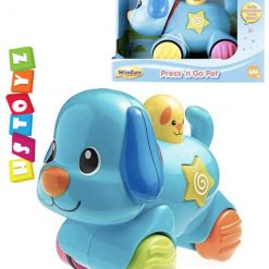 Winfun - Puppy Press N Go Pet