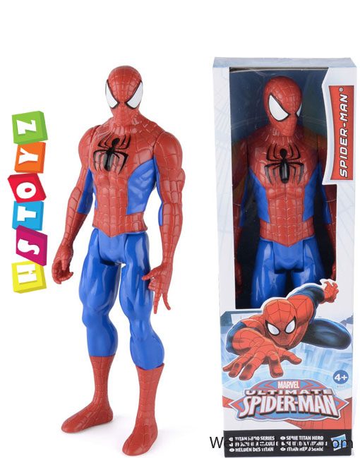 Hasbro - Spiderman Figure