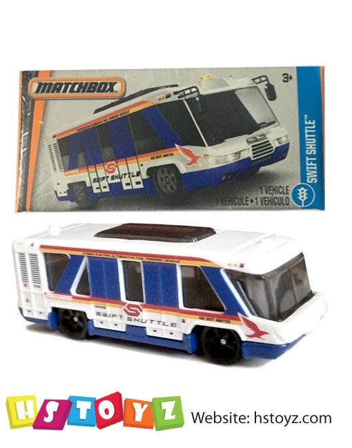 Matchbox - Swift Shuttle