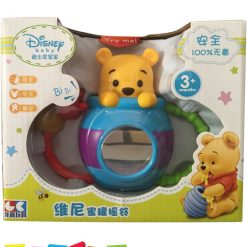 Disney Toys - Winnie The Pooh Honeypot Rattle