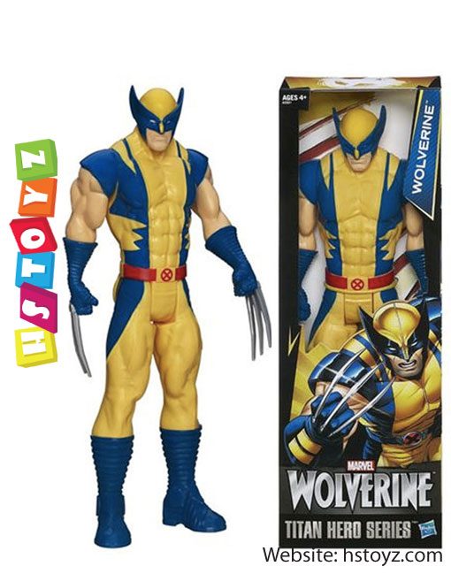 Hasbro - Wolverine Figure