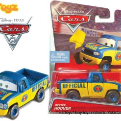 Disney Cars - Dexter Hoover