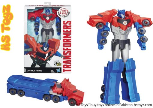 Hasbro - Optimus Prime Transformers