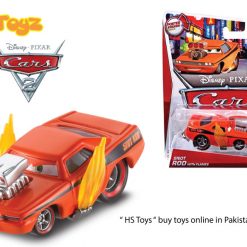 Disney Cars - Snot Rod with Flames