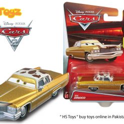 Mattel Disney Cars - Tex Dinoco