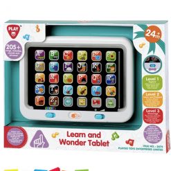 PlayGo - Learn and Wonder Tablet