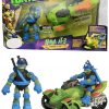 Playmates - Leonardo Ninja Turtle with Vehicle